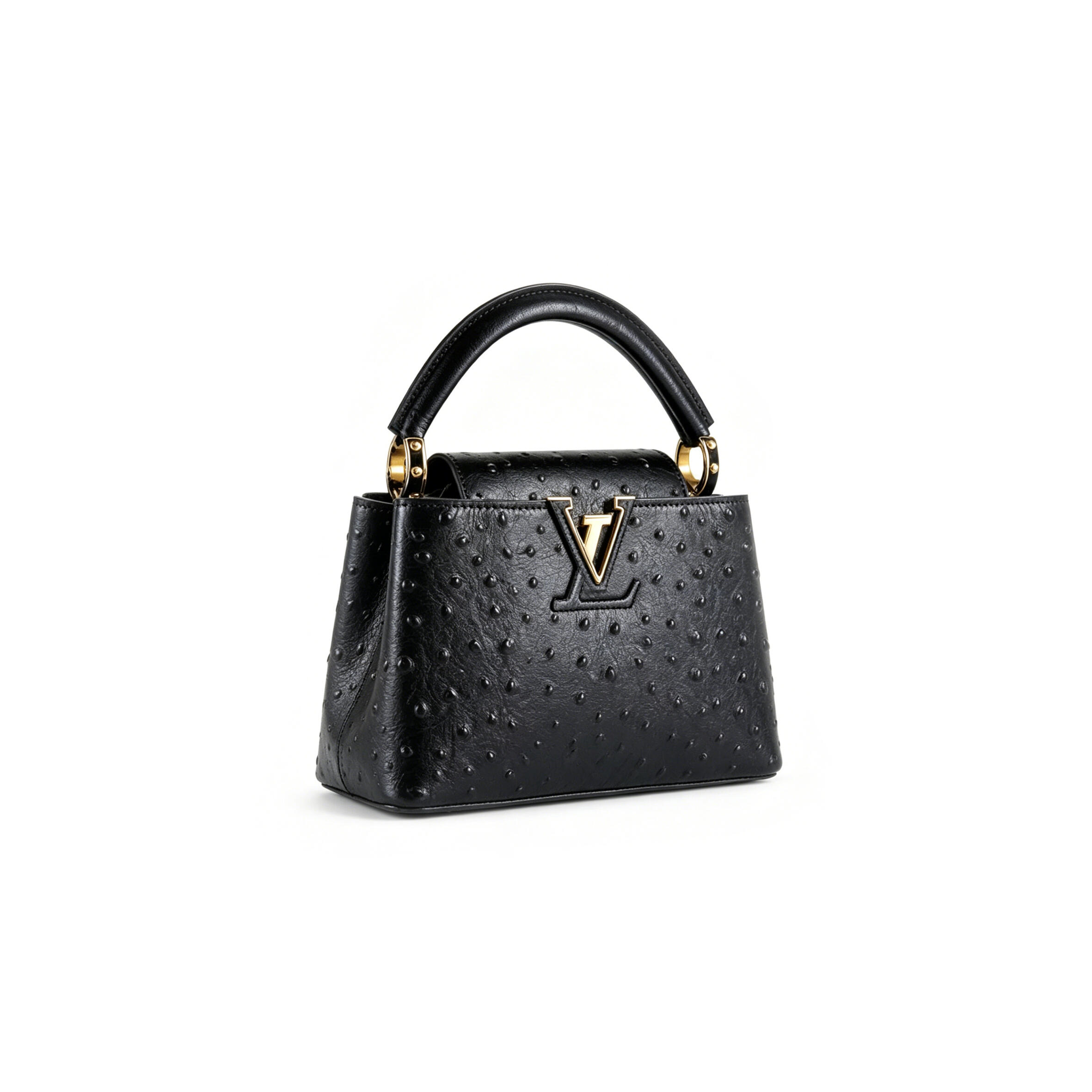 LOUIS VUITTON MASTER CAPUCINES MINI N85513 (21*14*8cm)